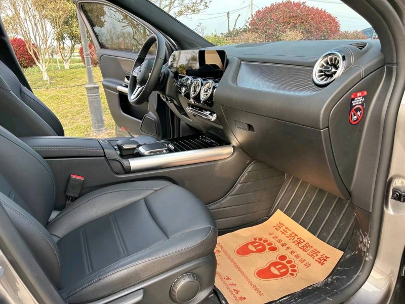 徐州22年奔驰GLA6