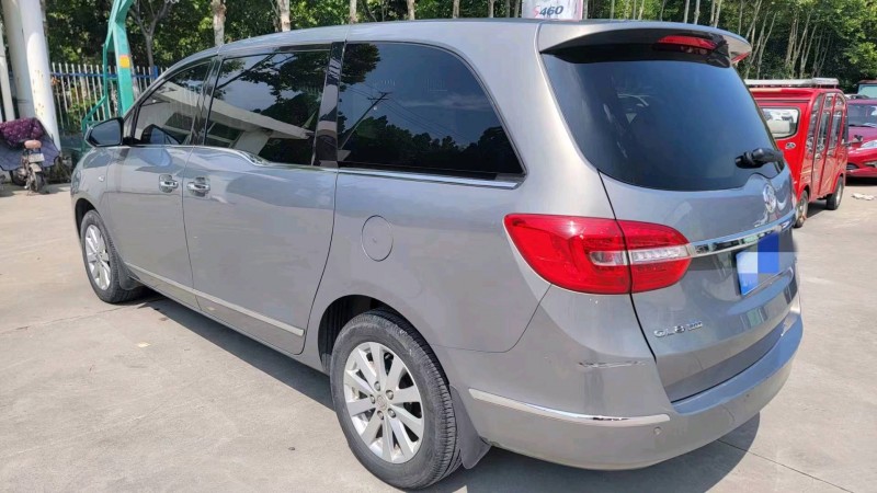 淄博20年别克GL85