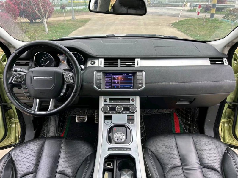 徐州13年路虎极光5