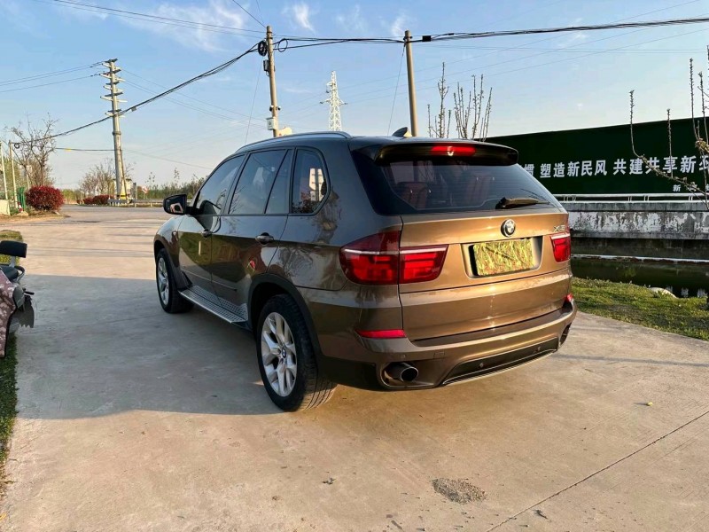 徐州11年宝马X58