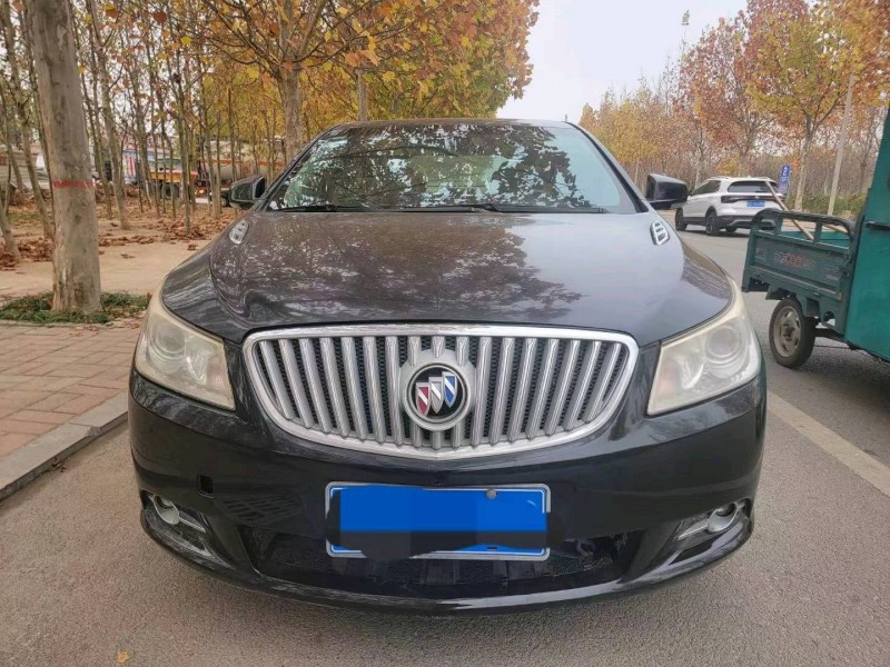 淄博10年别克君越1