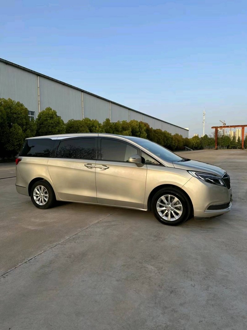 宿迁20年别克GL83