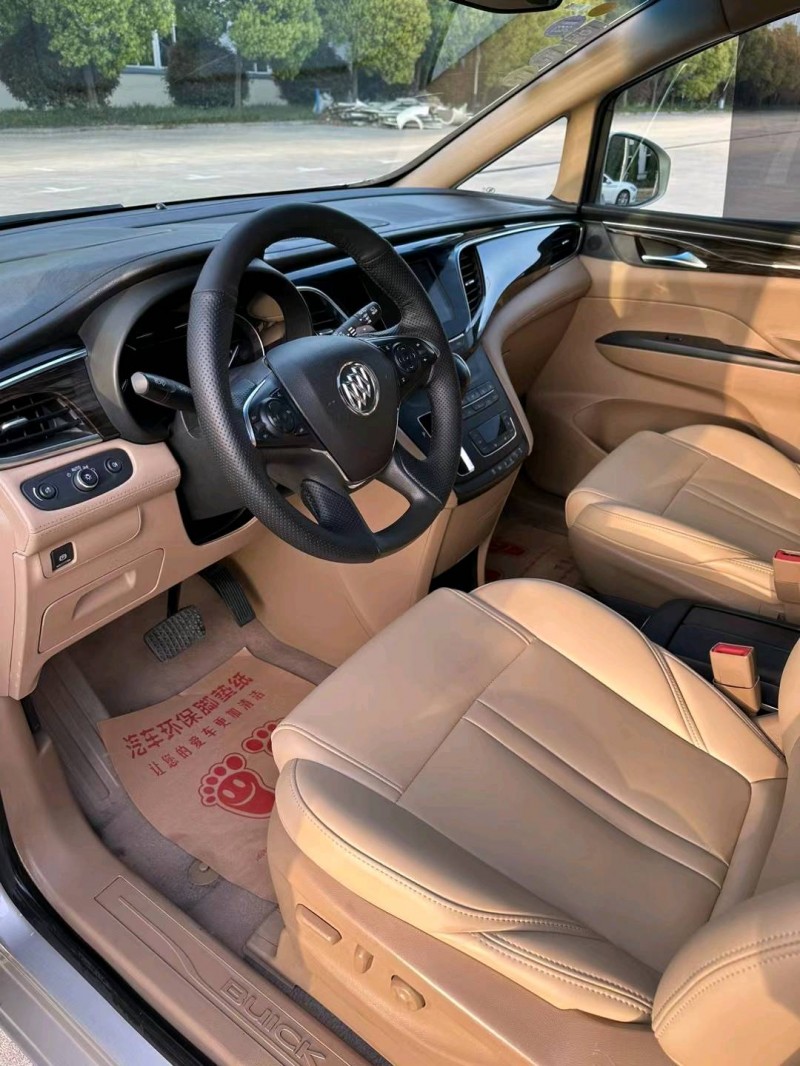 宿迁20年别克GL84