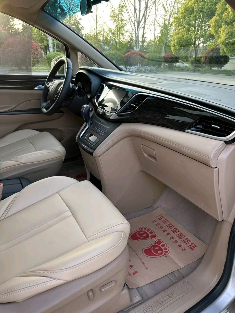 宿迁20年别克GL85