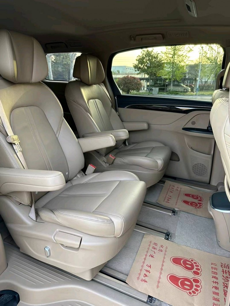 宿迁20年别克GL86