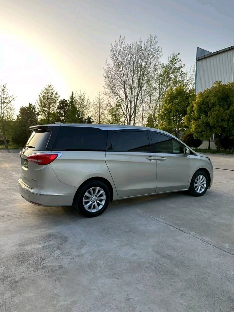 宿迁20年别克GL87