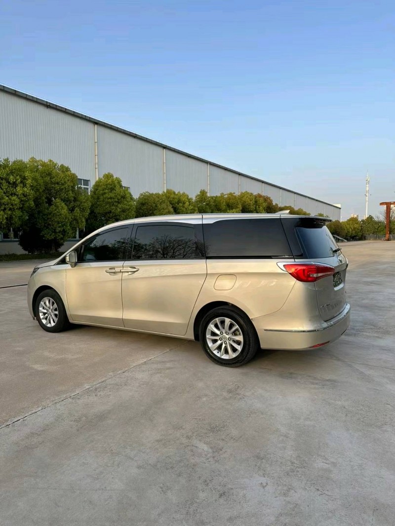 宿迁20年别克GL88