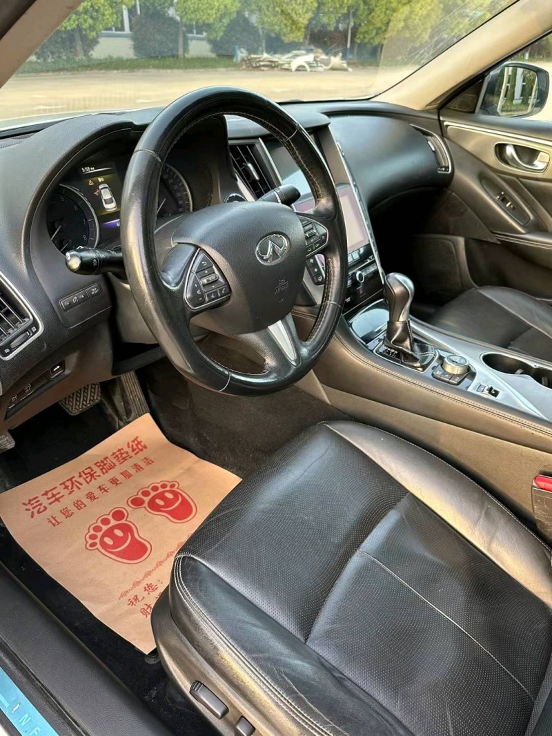 宿遷15年英菲尼迪Q50L4