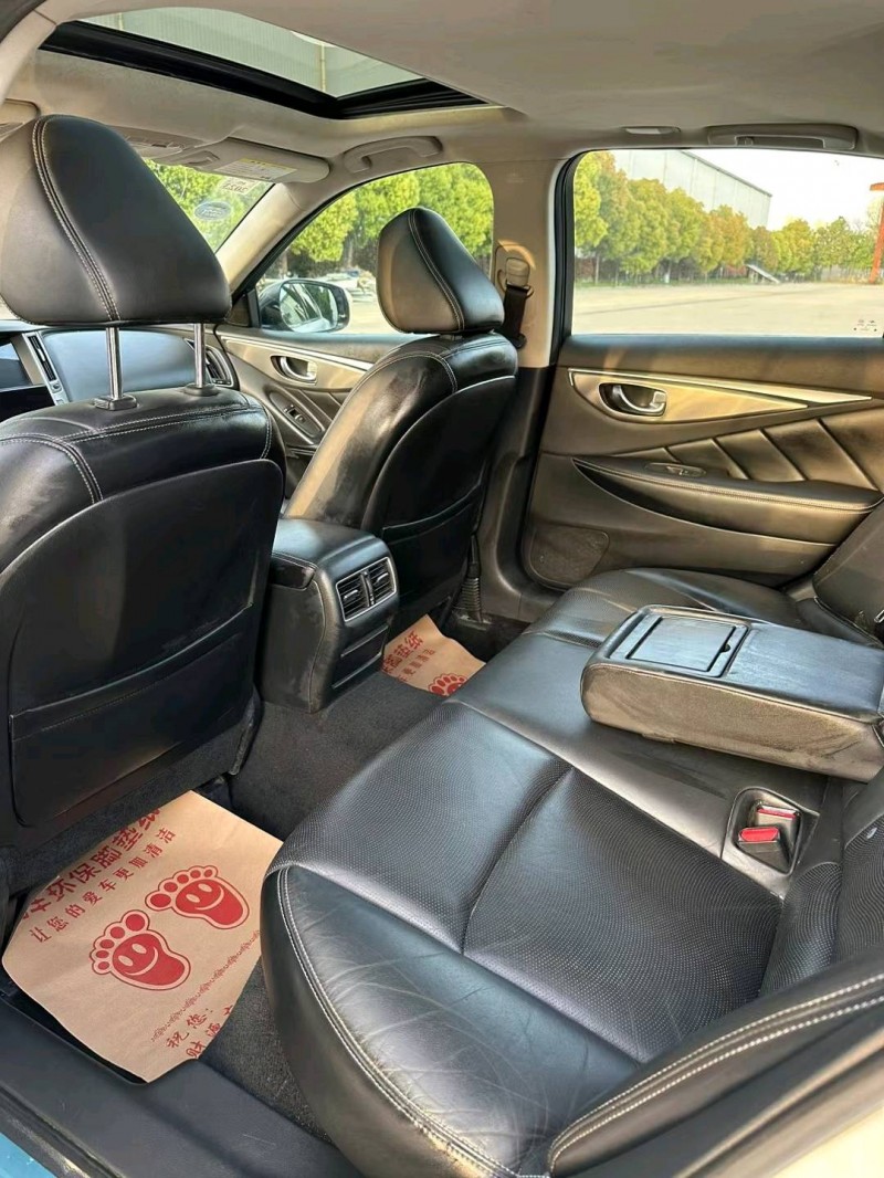 宿遷15年英菲尼迪Q50L6