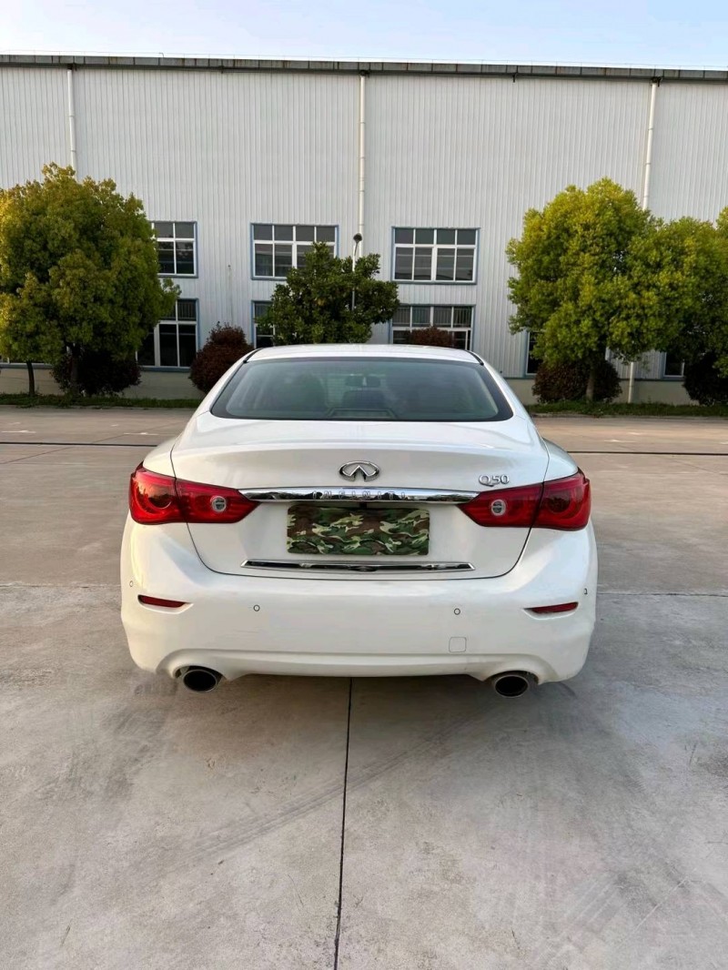 宿遷15年英菲尼迪Q50L9