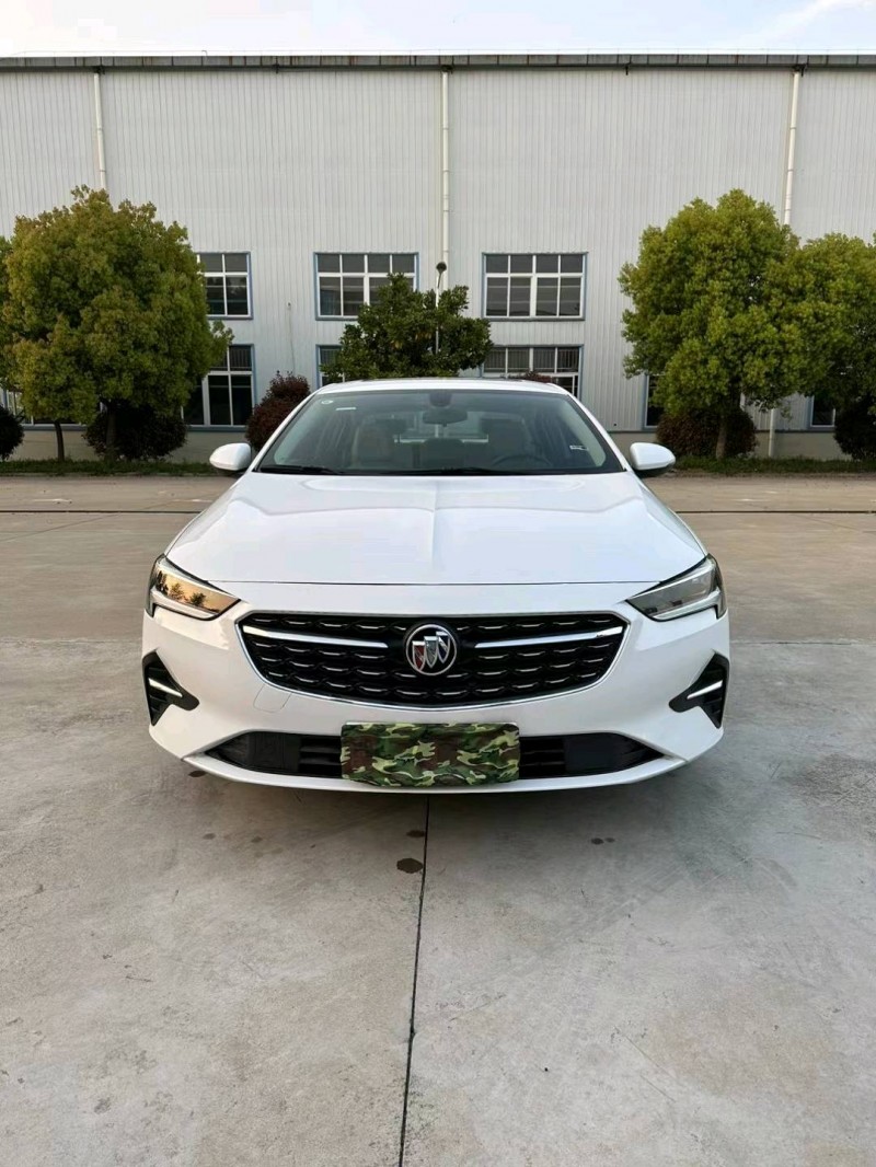 宿迁23年别克君威1