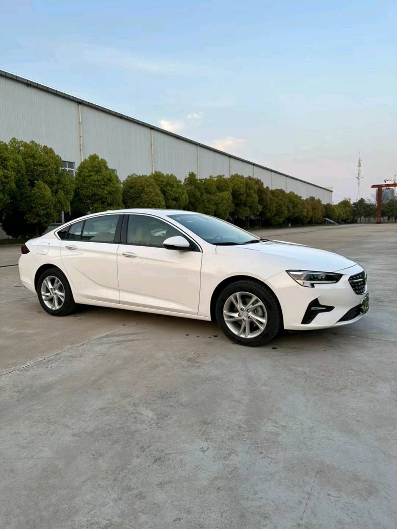 宿迁23年别克君威2