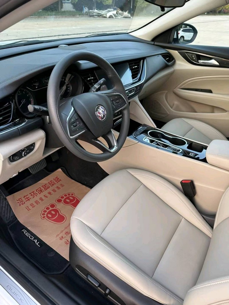 宿迁23年别克君威4