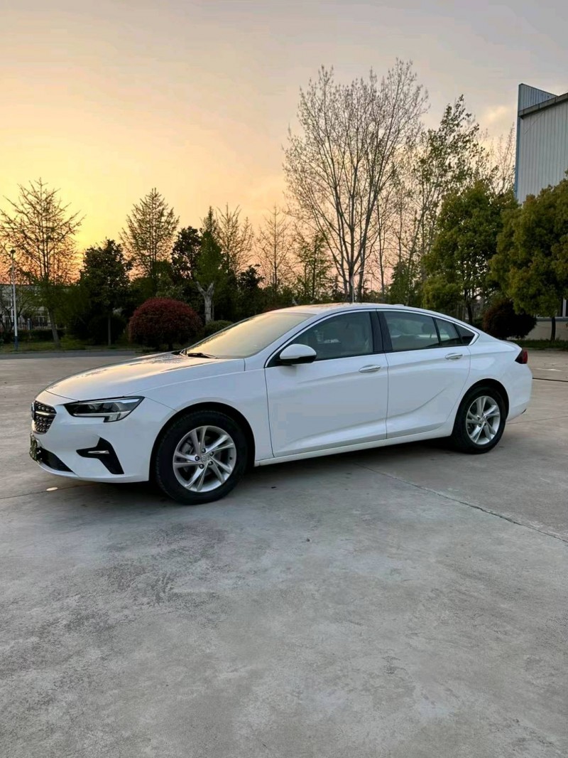 宿迁23年别克君威3