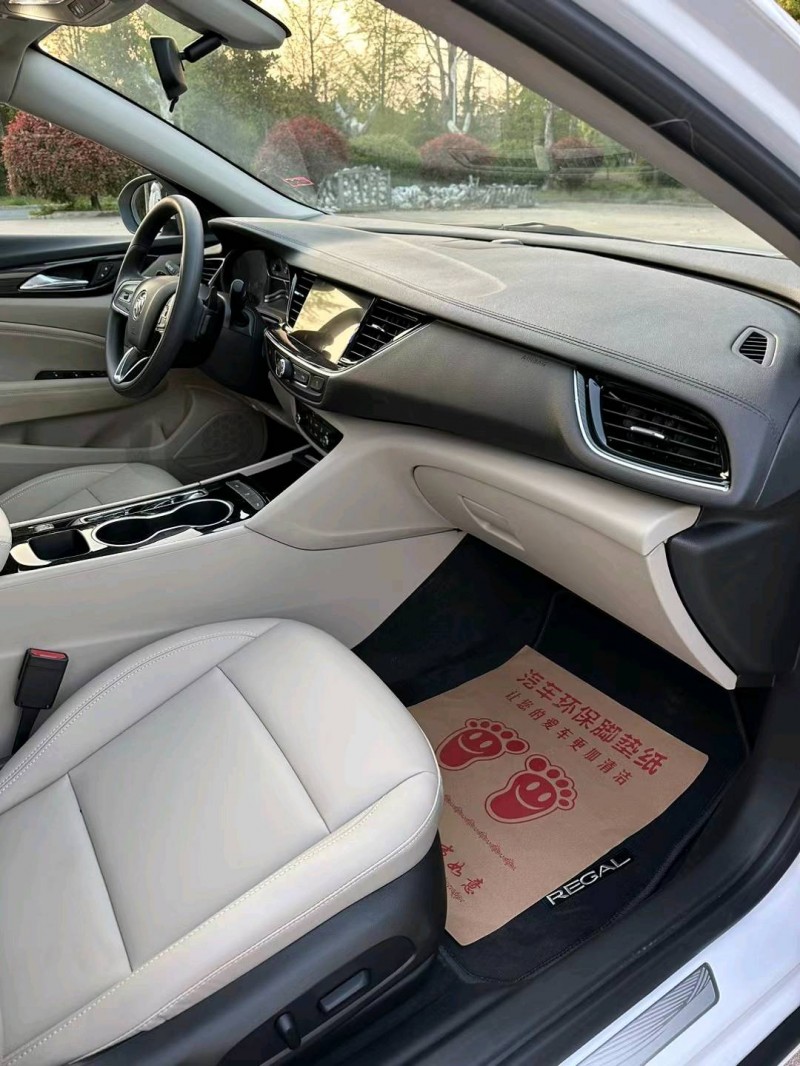 宿迁23年别克君威5