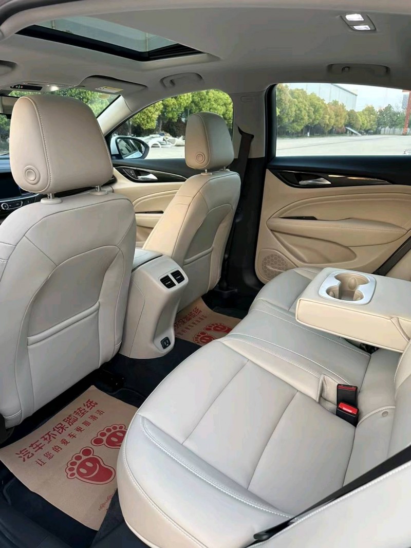 宿迁23年别克君威6