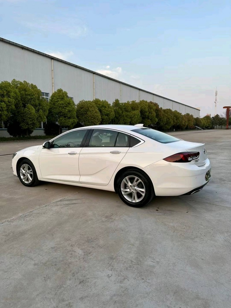 宿迁23年别克君威8