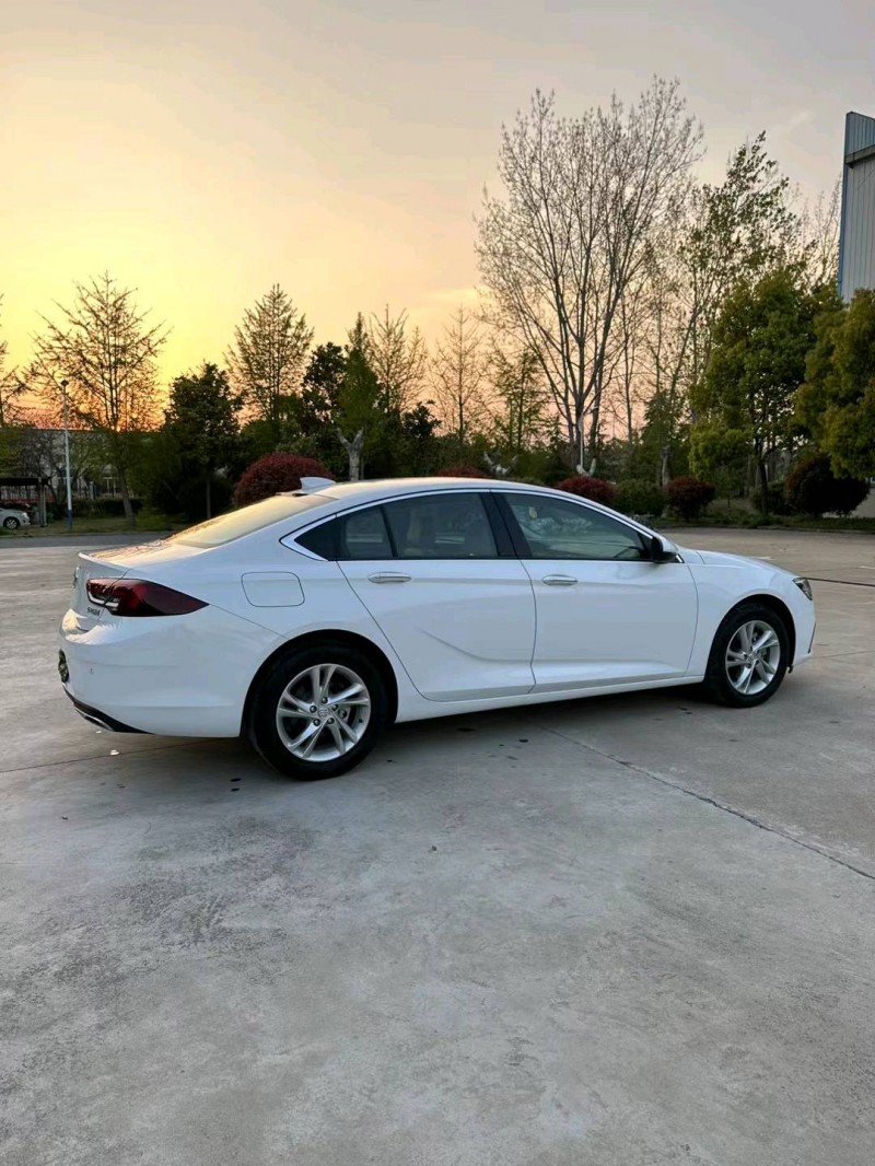 宿迁23年别克君威7