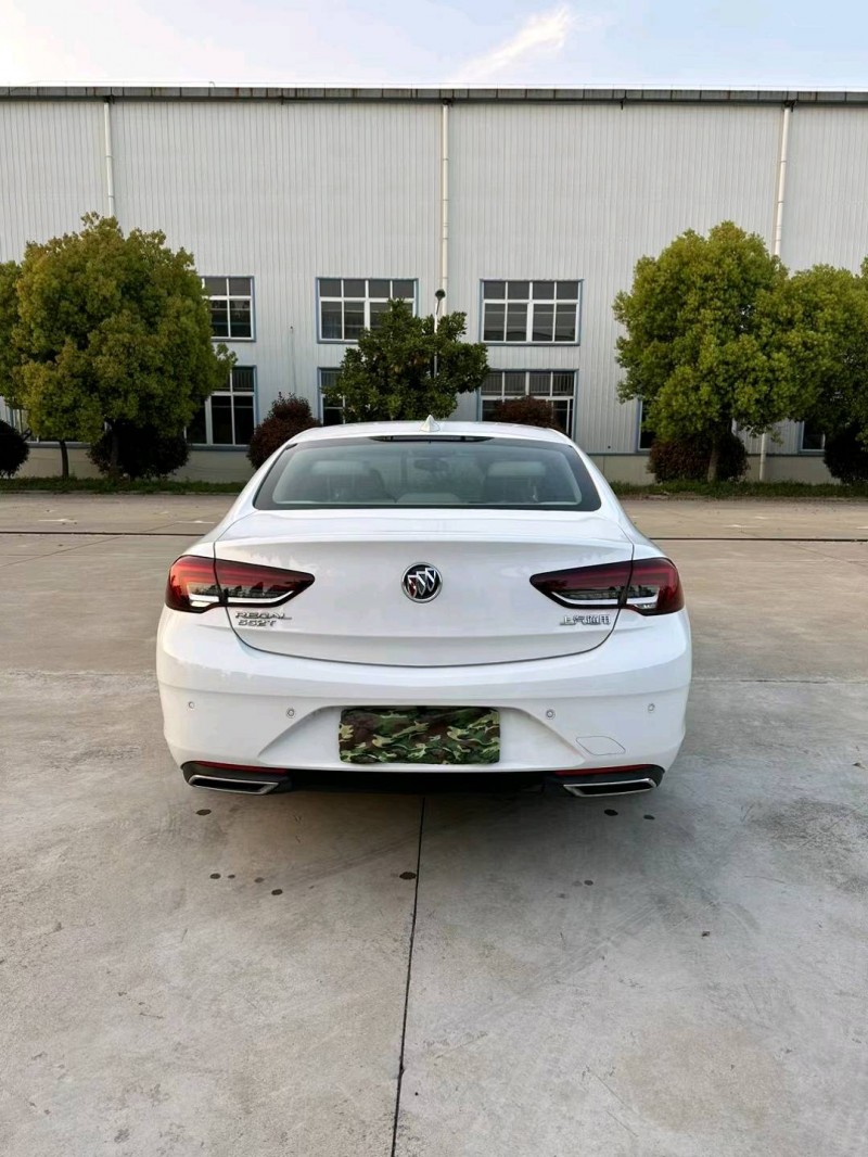 宿迁23年别克君威9