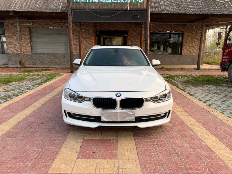 徐州13年宝马3系1