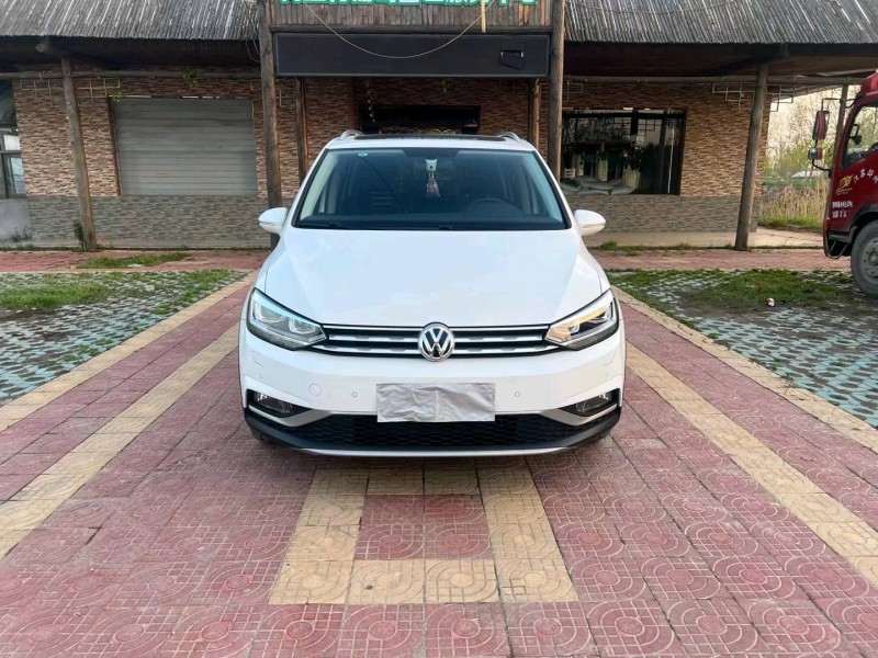 徐州21年大众途安1