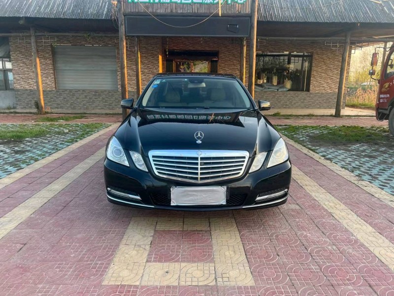 徐州13年奔驰E1