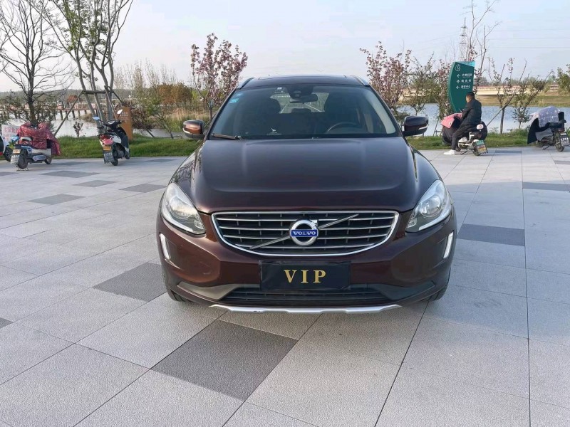 宿迁15年沃尔沃XC601