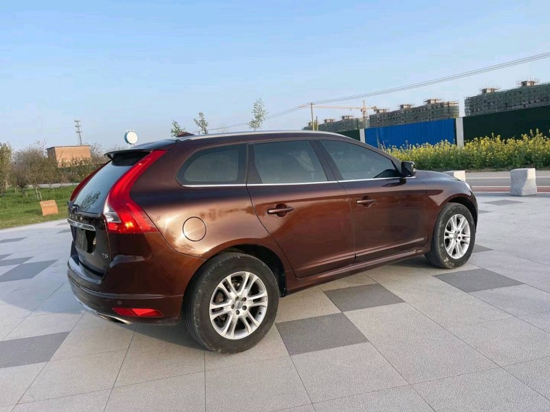 宿迁15年沃尔沃XC608