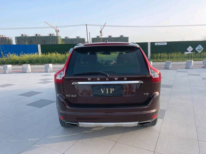 宿迁15年沃尔沃XC609