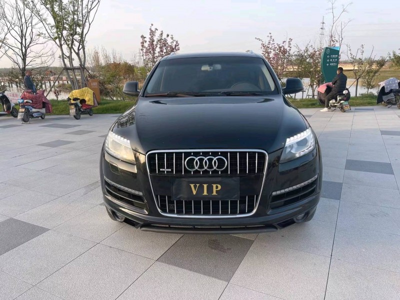 宿迁12年奥迪Q71