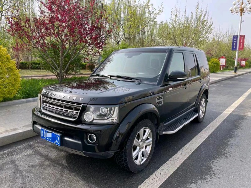 邯郸14年路虎发现2