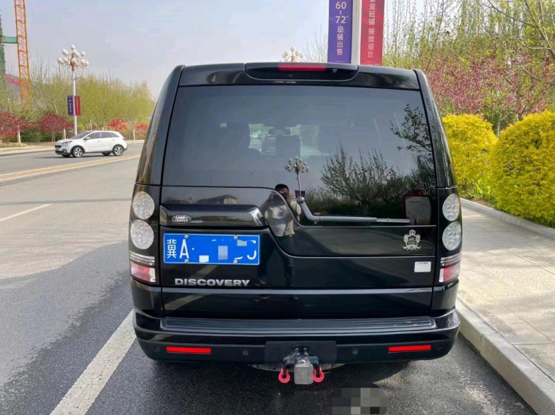 邯郸14年路虎发现3