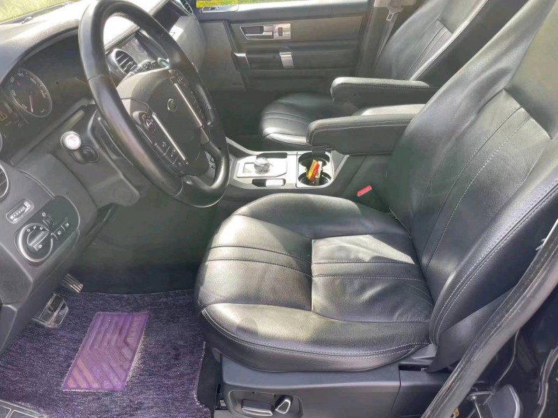 邯郸14年路虎发现4