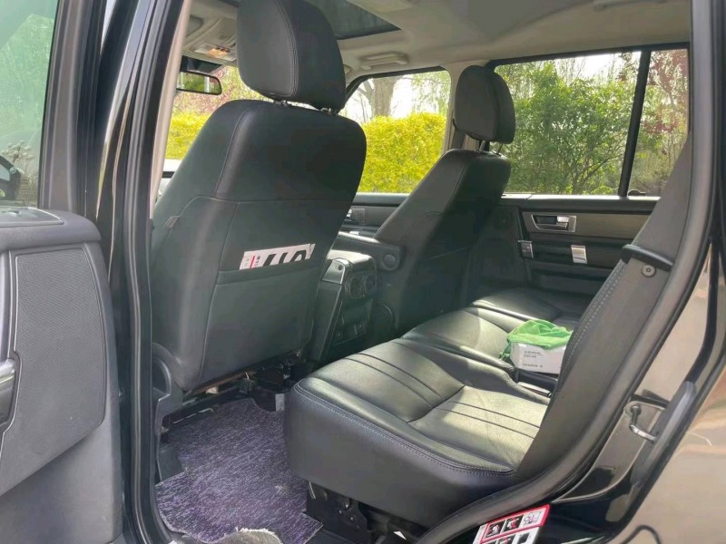 邯郸14年路虎发现5