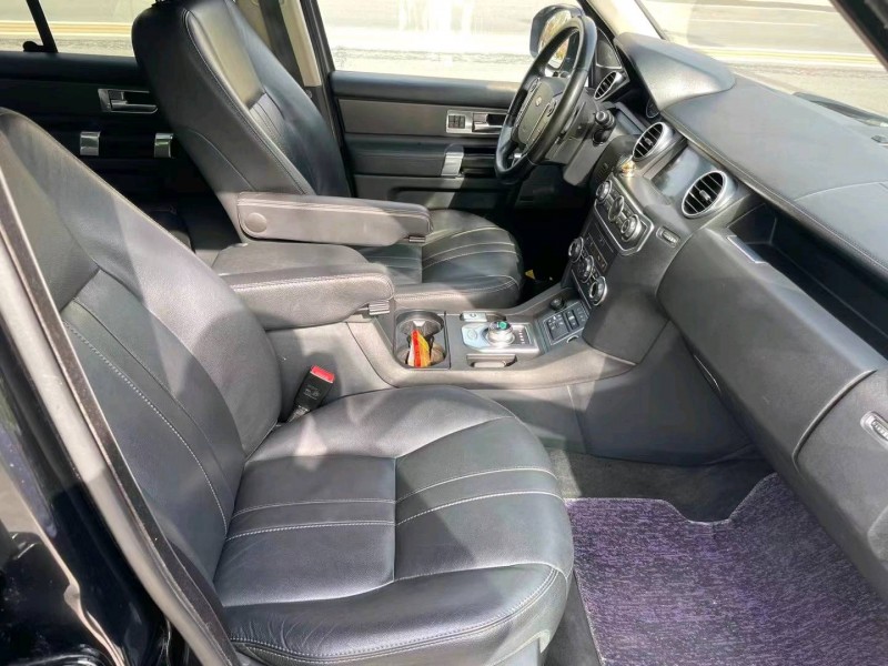 邯郸14年路虎发现6