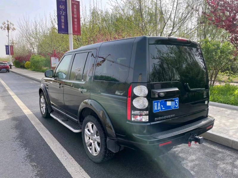 邯郸14年路虎发现7