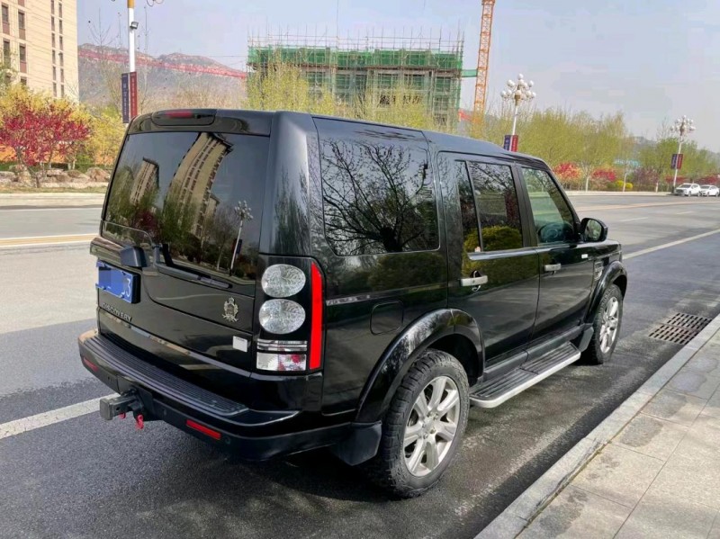 邯郸14年路虎发现9