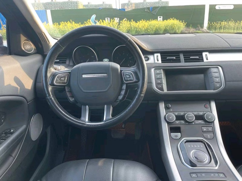 宿迁17年路虎极光5