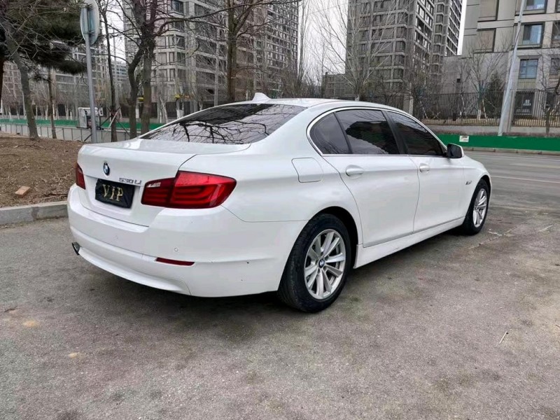 沈阳13年宝马5系7
