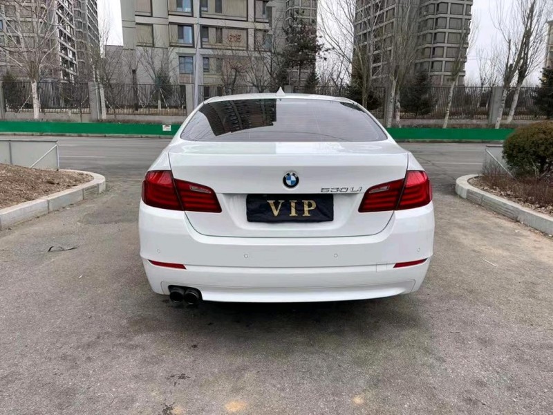 沈阳13年宝马5系8