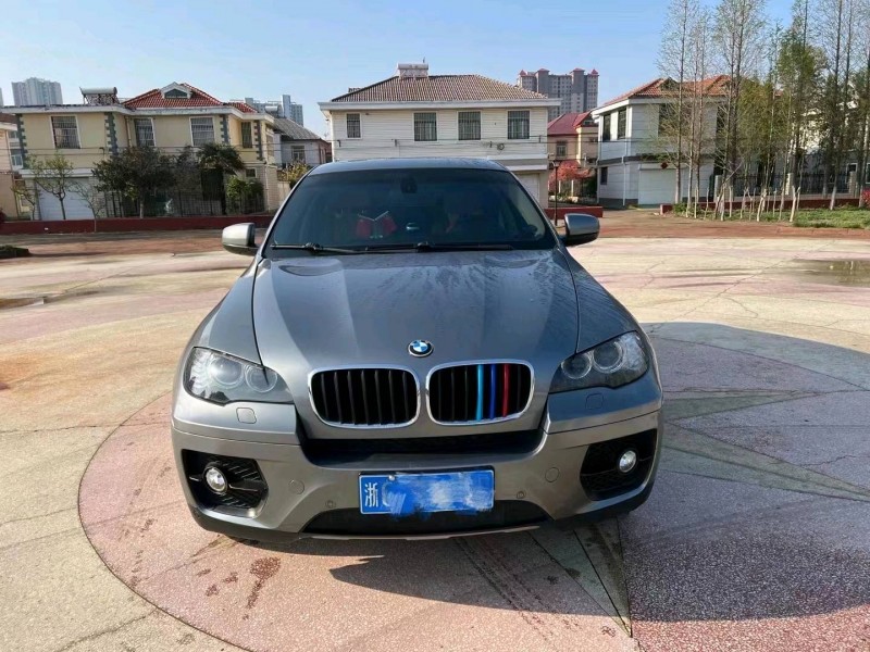 徐州09年宝马X61