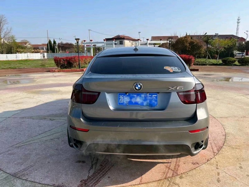 徐州09年宝马X62
