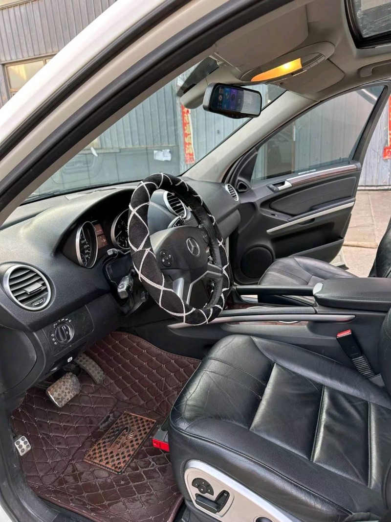 沈阳09年奔驰ML6