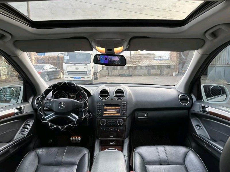 沈阳09年奔驰ML9