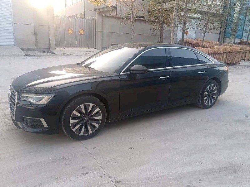 济南21年奥迪A6L2