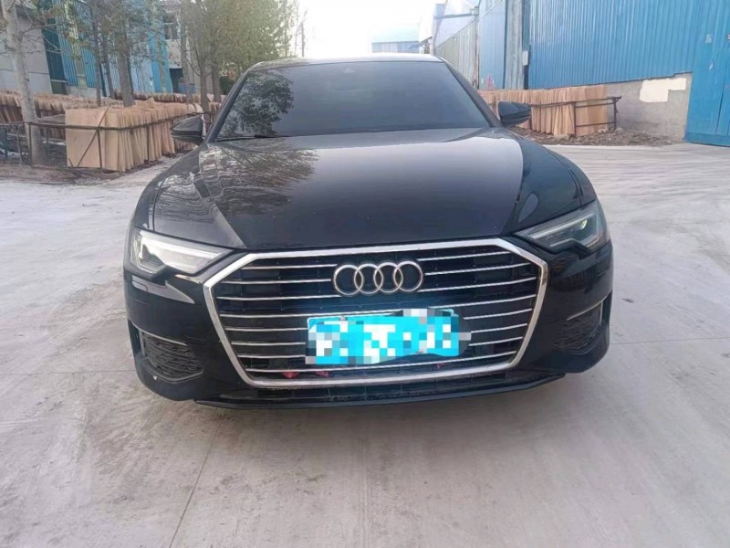 济南21年奥迪A6L1