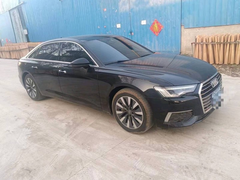 济南21年奥迪A6L3