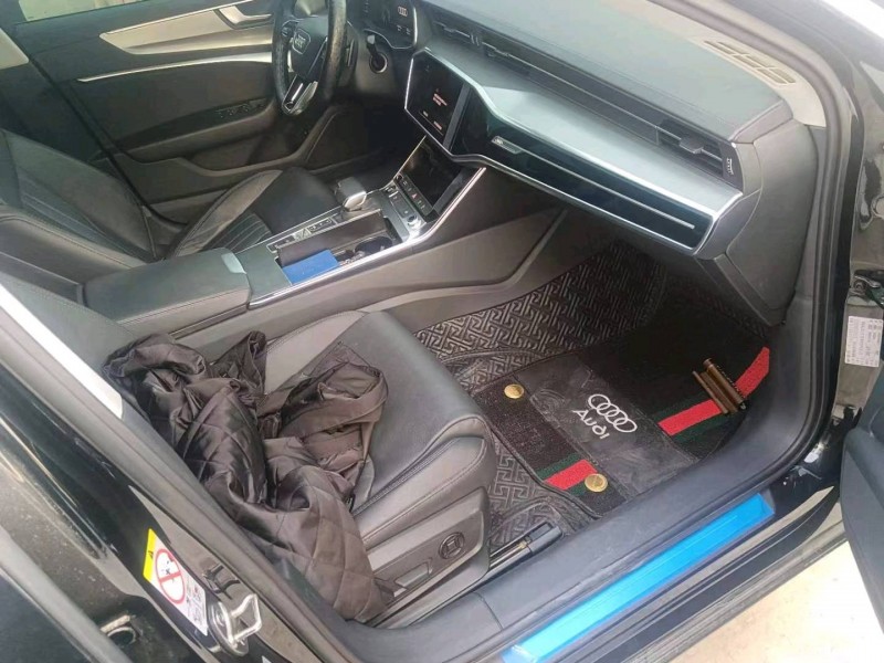 济南21年奥迪A6L5