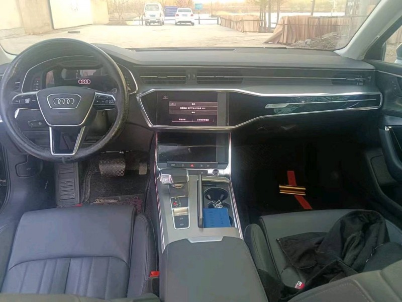 济南21年奥迪A6L7