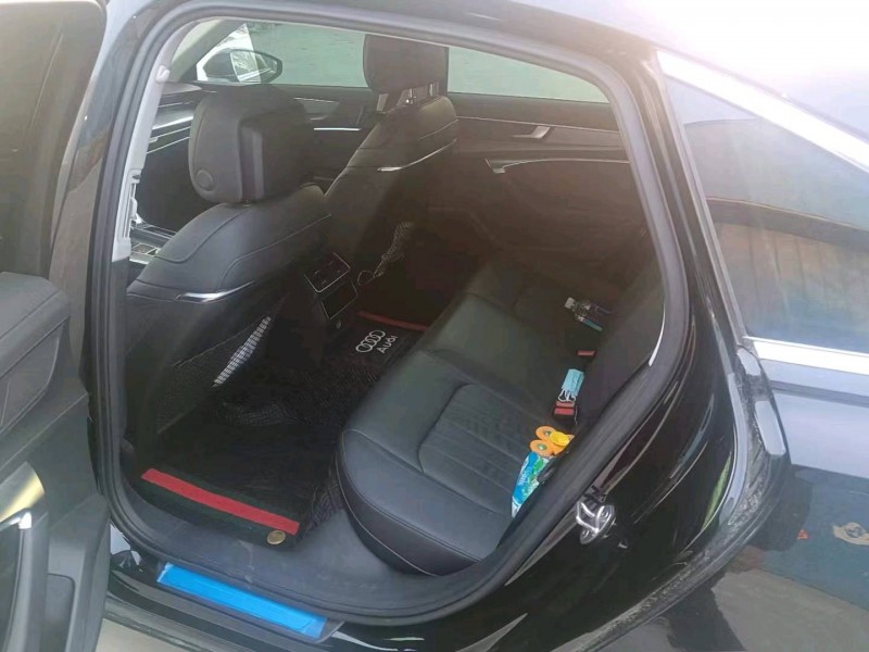 济南21年奥迪A6L6